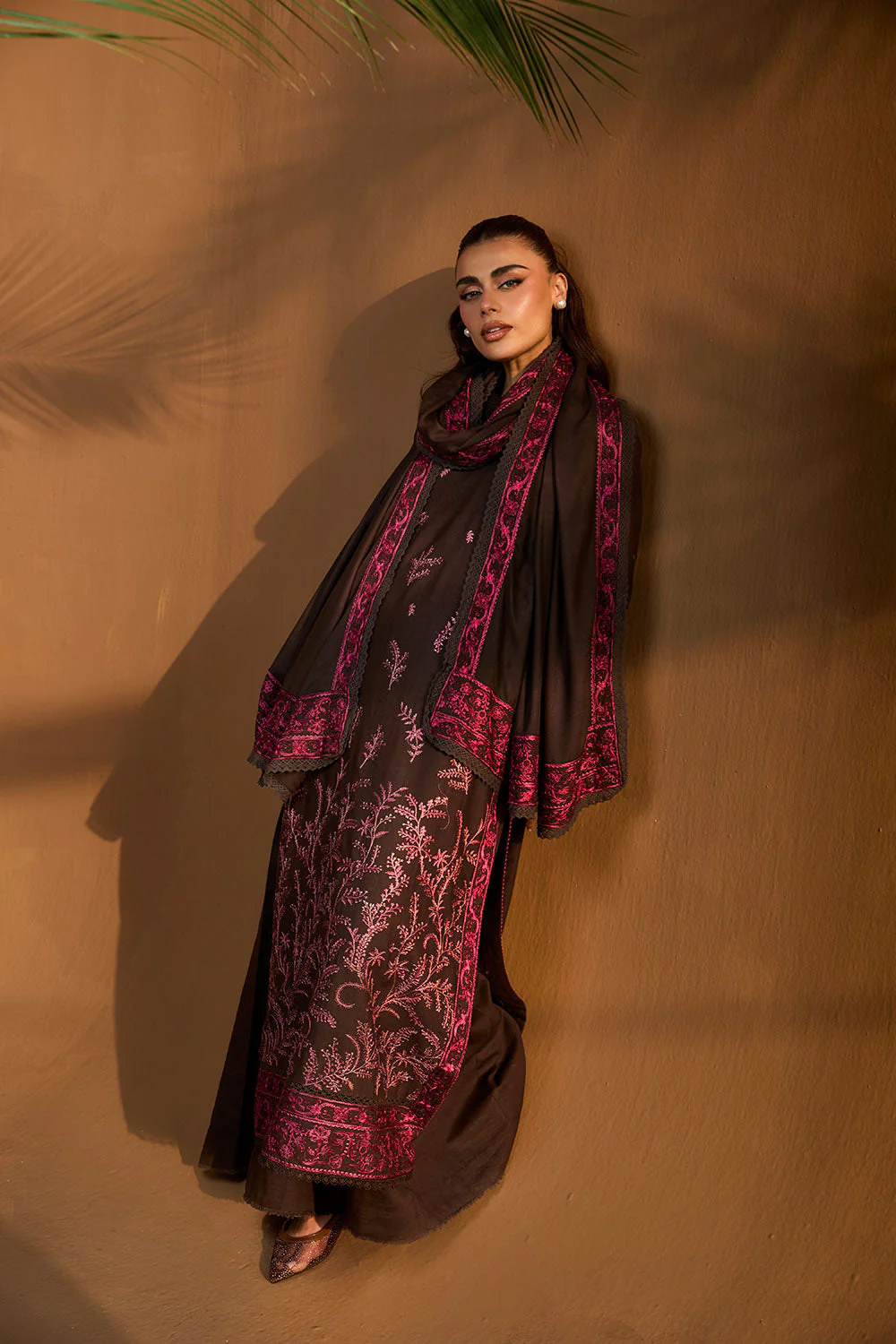 Winter Shawl '25